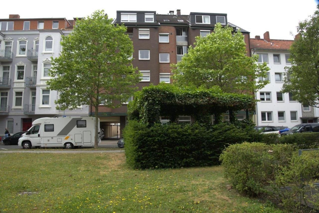 200 Apartment Mit Carport, Aufzug Und Balkon Wilhelmshaven Exterior photo